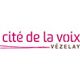 Cité de la Voix Avallon Vézelay Auxerre