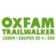 Randonnée Oxfam Trailwalker en Morvan